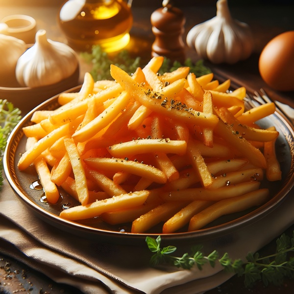 FRYTKI 
