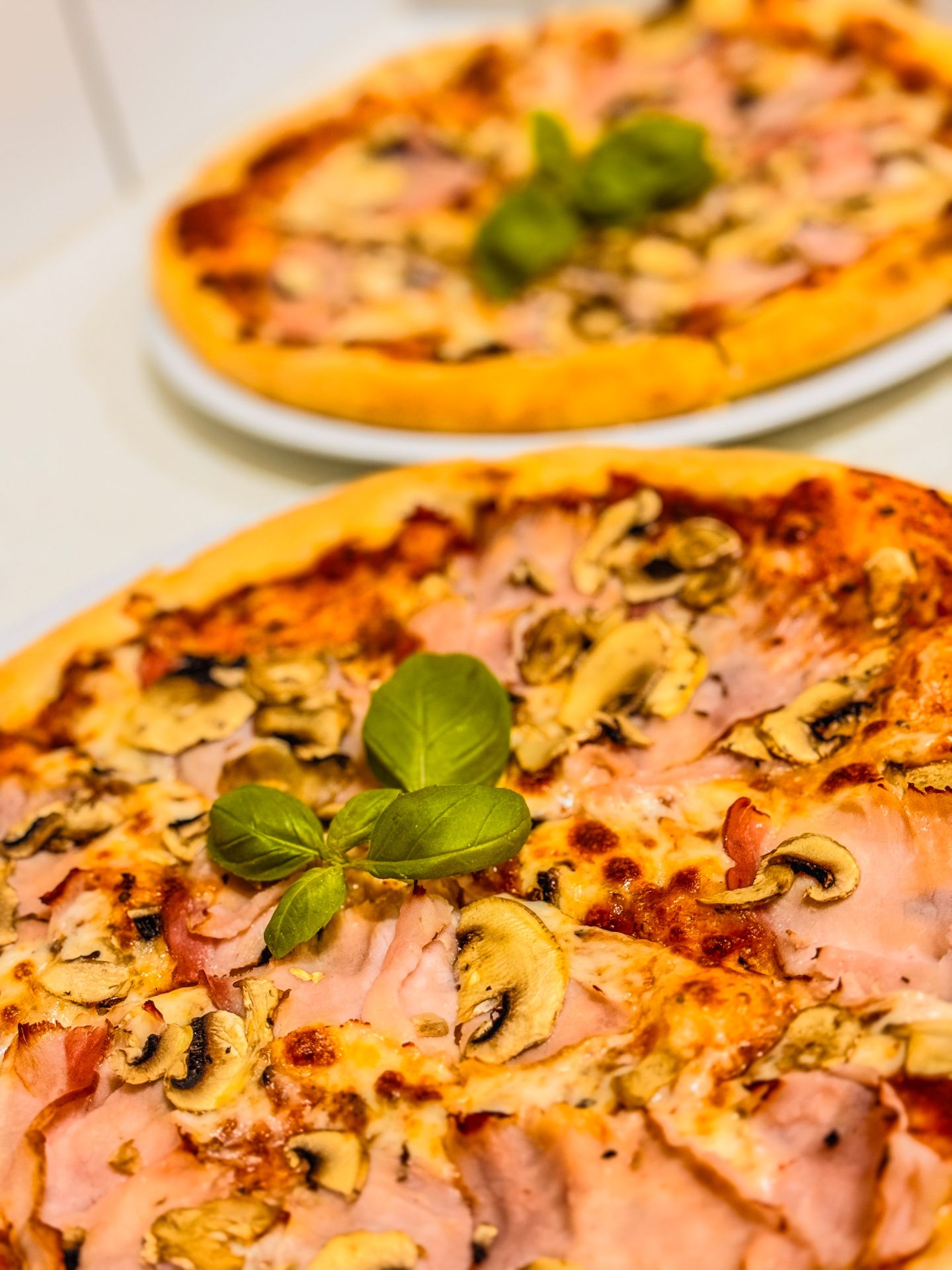 Ambrozja Pizzeria and Kebab - Nowy Wisnicz - Pizza Capriciosa