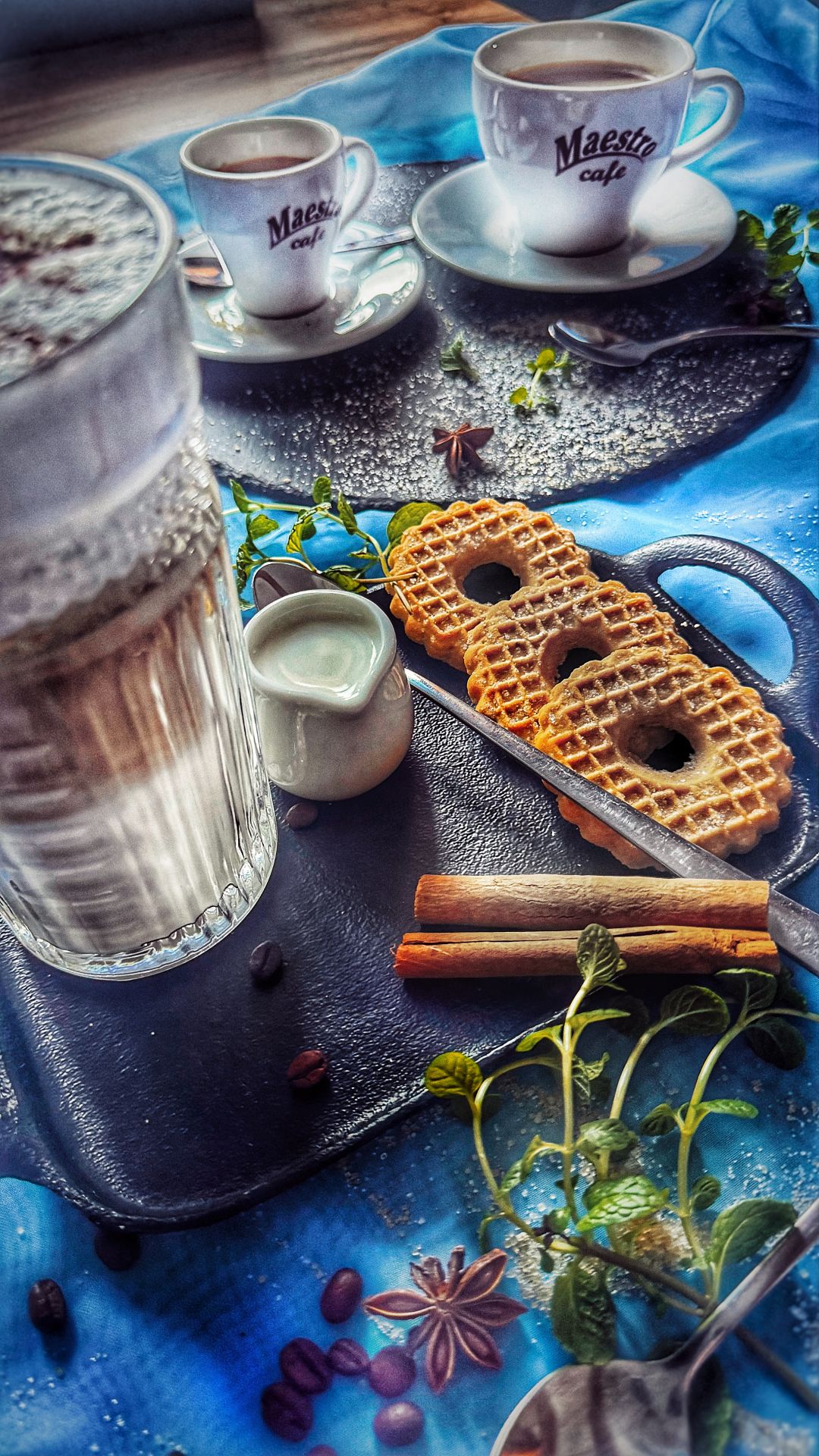 Ambrozja Pizzeria and Kebab - Nowy Wisnicz - najlepsza kawa caffe latte 14
